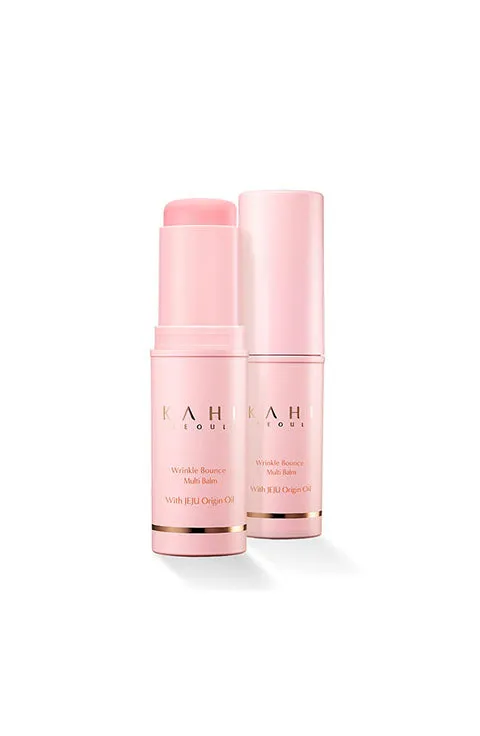 [KAHI] Wrinkle Bounce Moisturizing Multi Balm Stick (9g)