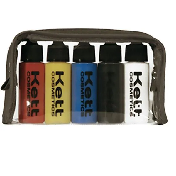 Kett Hydro Color Theory Collection