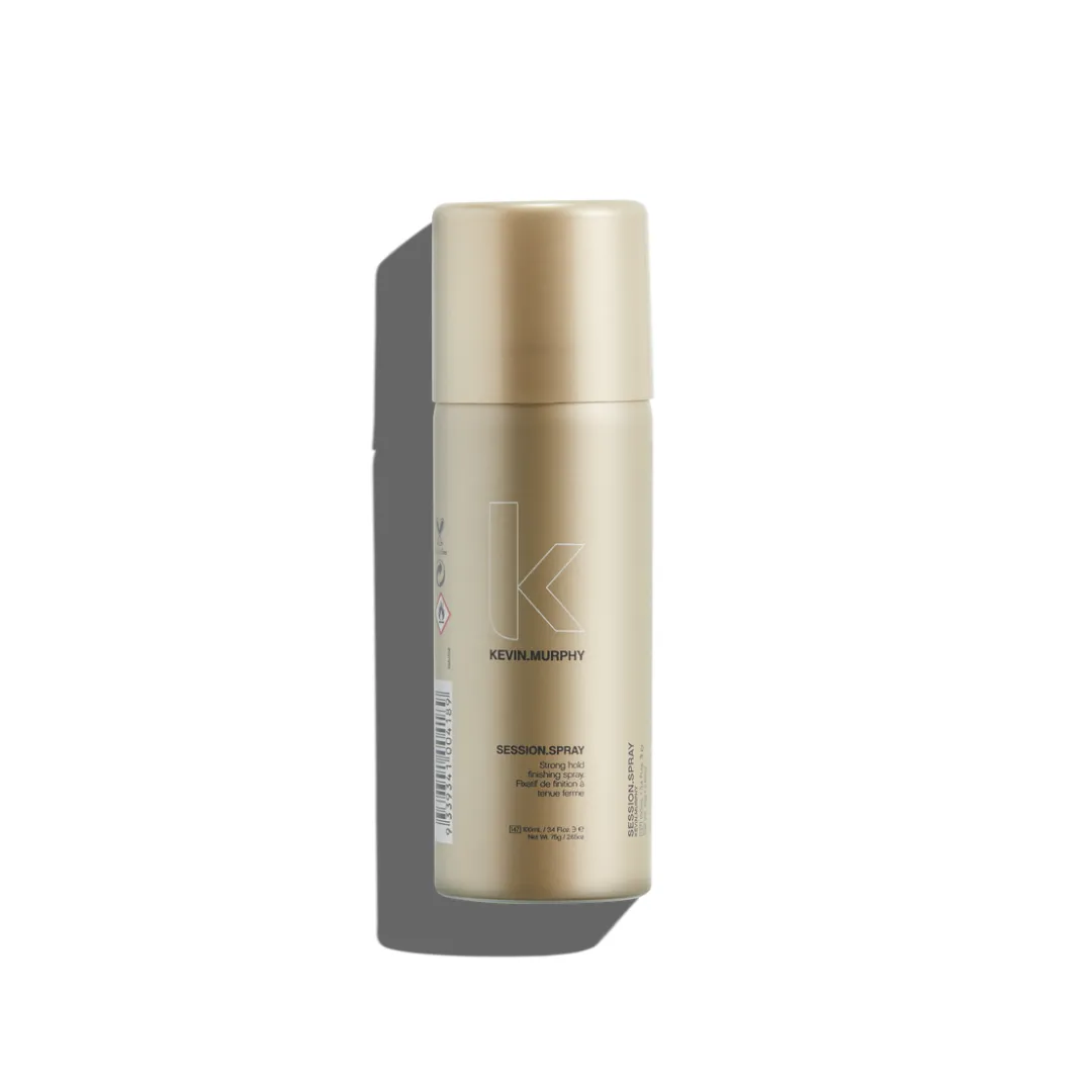 Kevin Murphy SESSION.SPRAY
