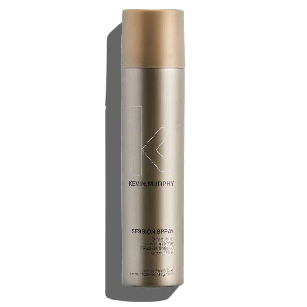 Kevin Murphy SESSION.SPRAY