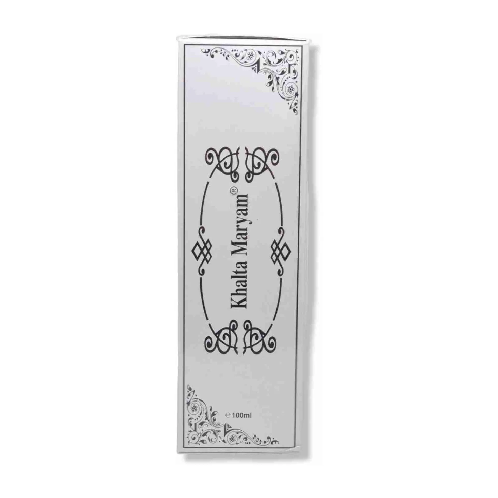 Khalta Maryam Silver Water Perfume 100ml