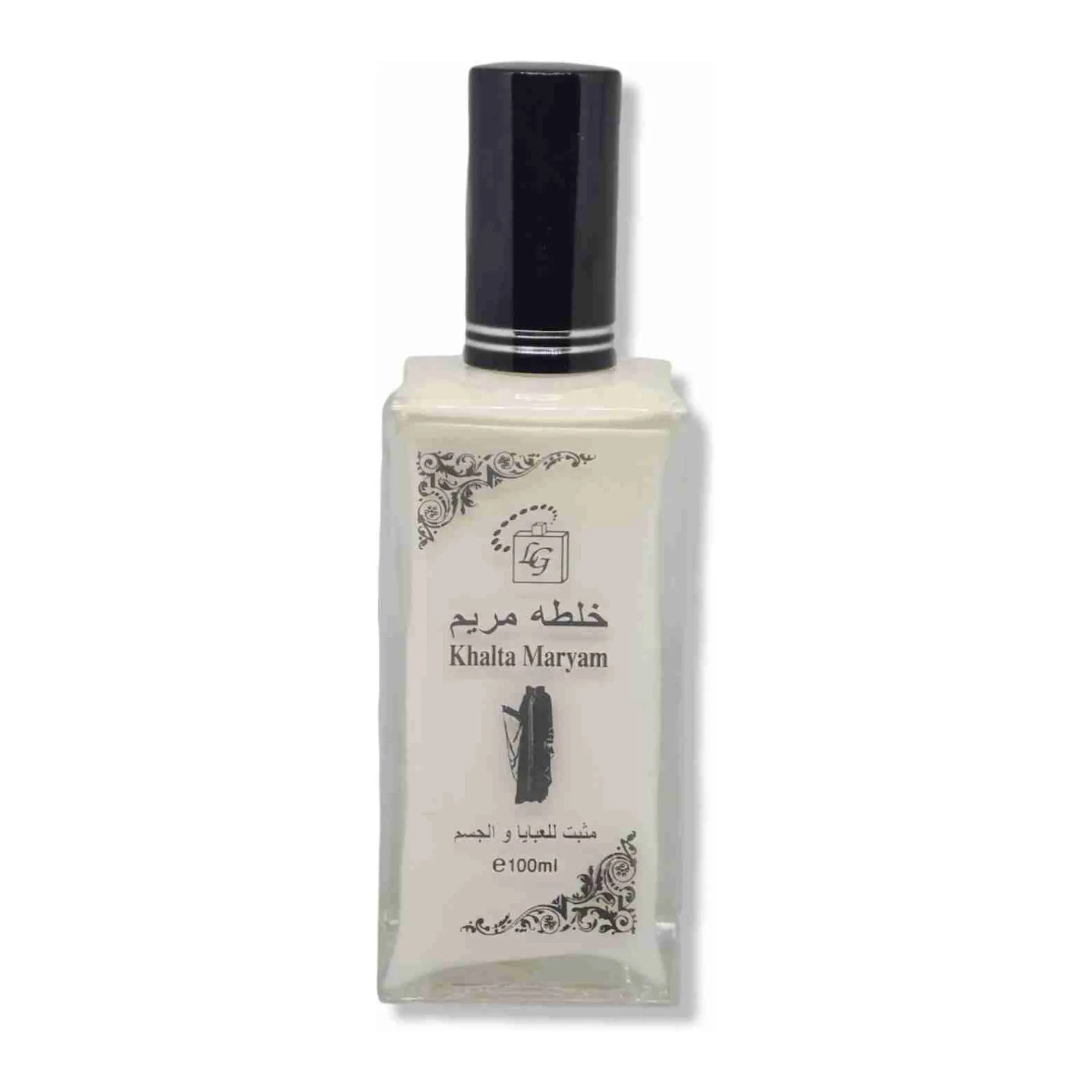 Khalta Maryam Silver Water Perfume 100ml