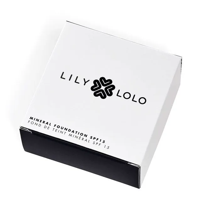 Lily Lolo Butterscotch Mineral Foundation