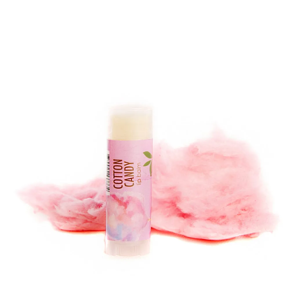 Lip balm  Cotton Candy by Good Earth Beauty