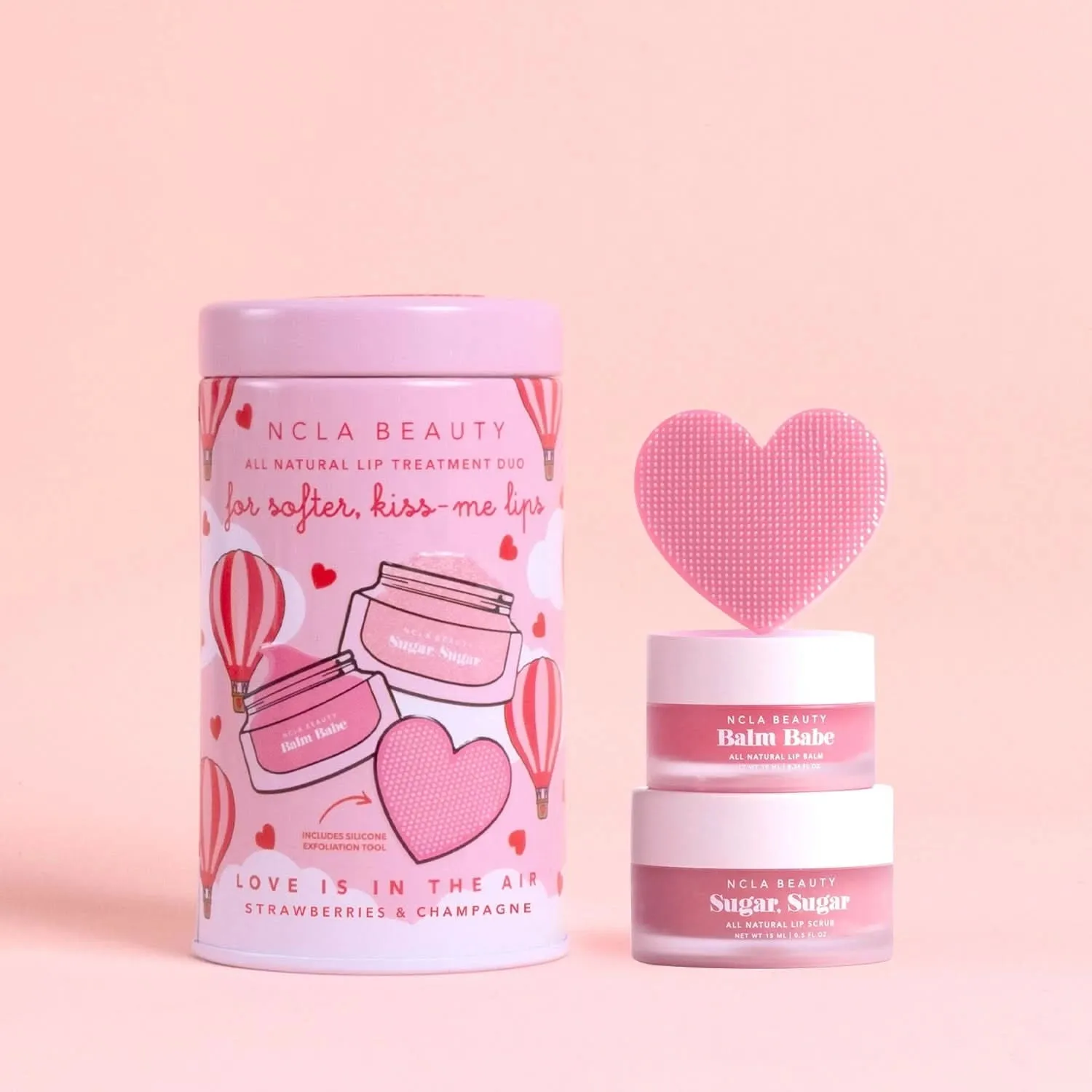Lip Care Set   Lip Scrubber