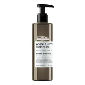 L'Oreal Professionnel Serie Expert Absolut Repair Molecular Rinse-off Serum 250ml