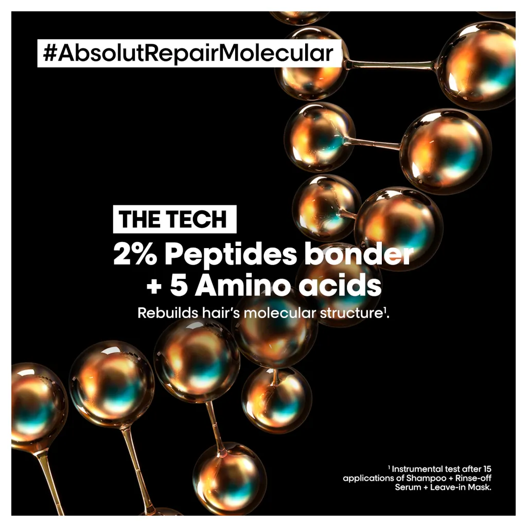 L'Oreal Professionnel Serie Expert Absolut Repair Molecular Rinse-off Serum 250ml