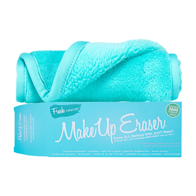 Makeup Eraser Turquoise Eraser