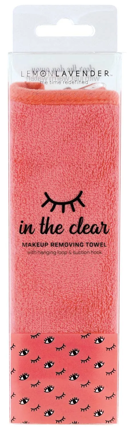 Makeup Removing Towel