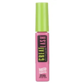 MAYBELLINE Great Lash Waterproof Mascara - Very Black