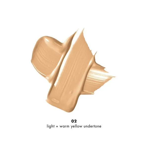 MILANI Conceal   Perfect 2-in-1 Foundation   Concealer - Natural #02