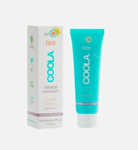 Mineral Face SPF30 Unscented Matte Tint