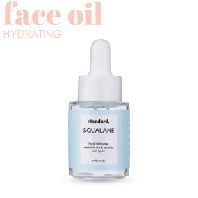Mini 100% Squalane Serum