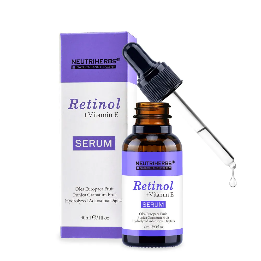 Neutriherbs® Vitamin C Serum Retinol Serum Combo For Aging Skin
