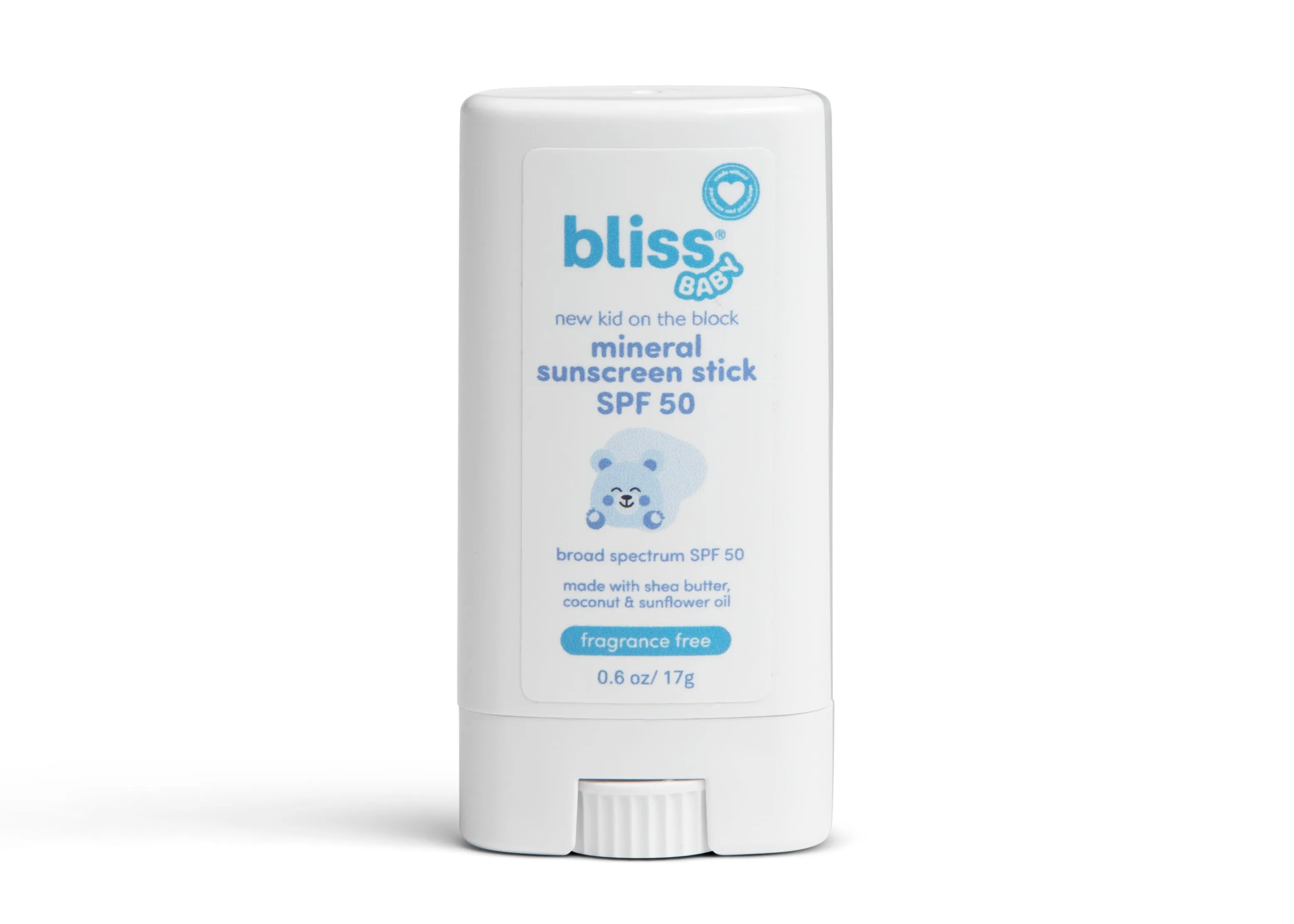 New Kid on the Block Mineral Sunscreen Stick - SPF 50
