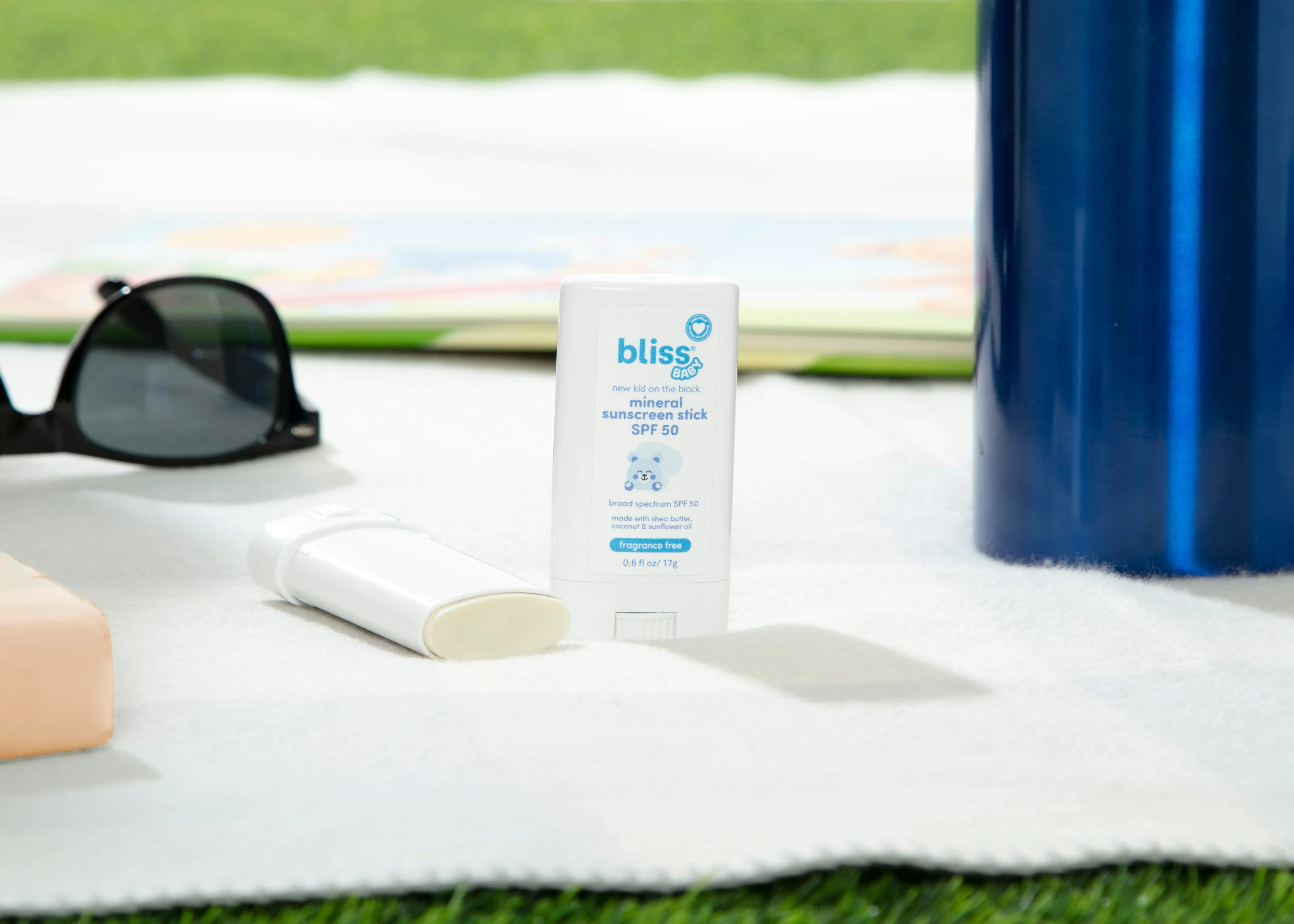 New Kid on the Block Mineral Sunscreen Stick - SPF 50