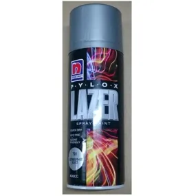 Nippon Pylox Spray Paint 701 Distinguished Silver 400Cc