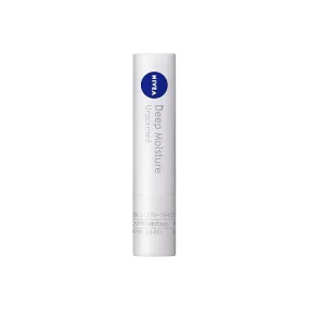 Nivea Lip Deep Moisture Unscented