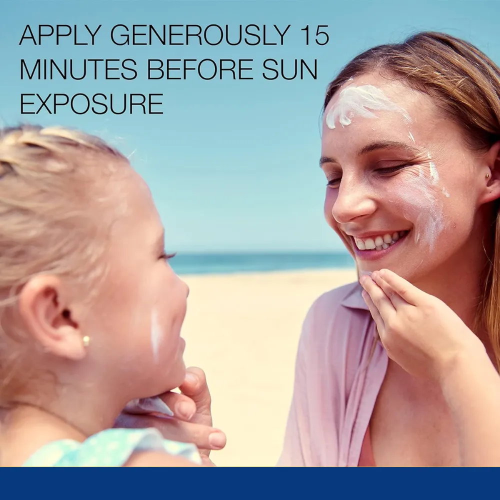 Nourish & Flourish Sundim Sunblock Cream - SPF 60  - Mineral Based Super Sunblock 30g