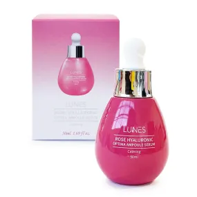 Optima Ampoule Serum 50ml - Rose Hyaluronic (1 unit)
