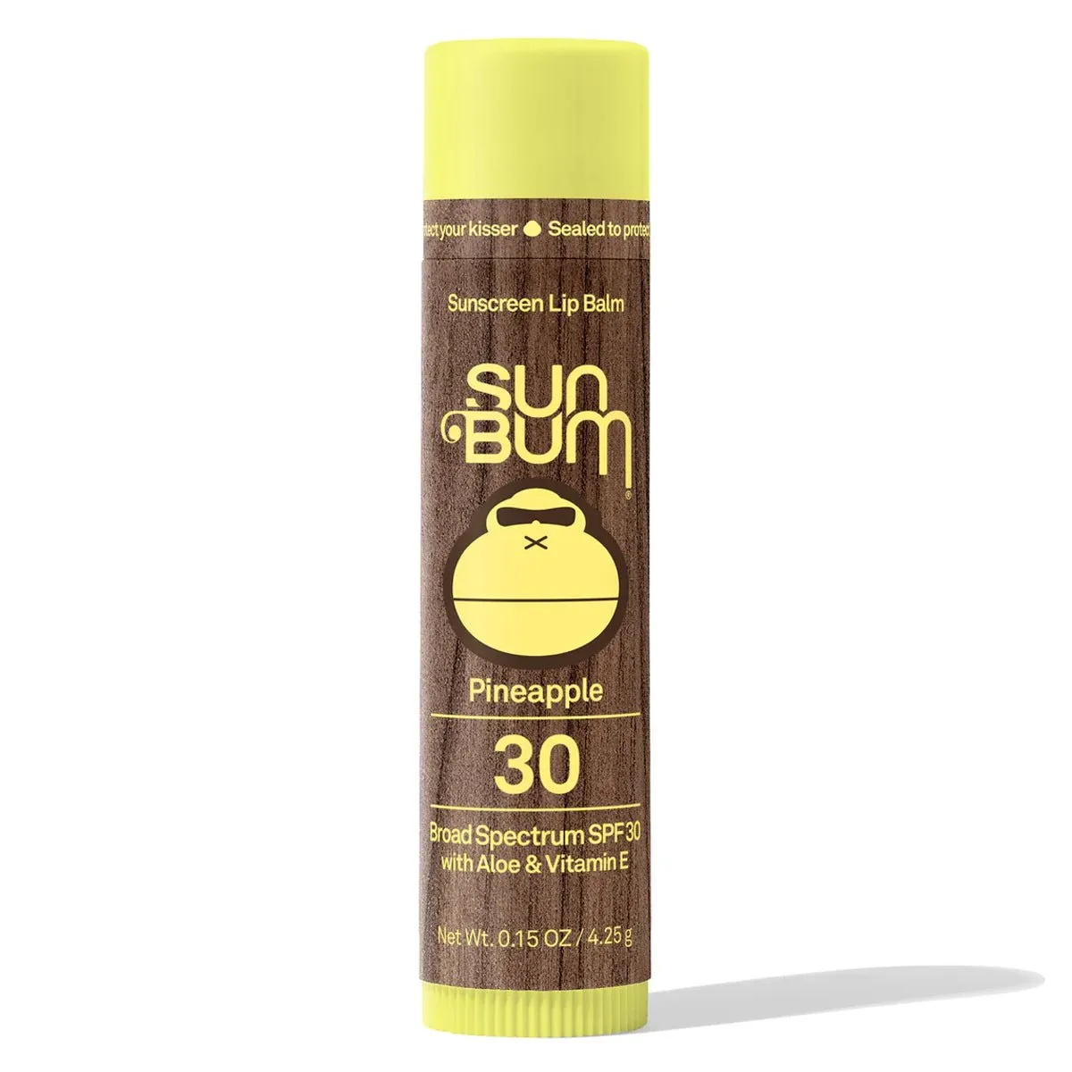 Original SPF 30 Sunscreen Lip Balm - Pineapple