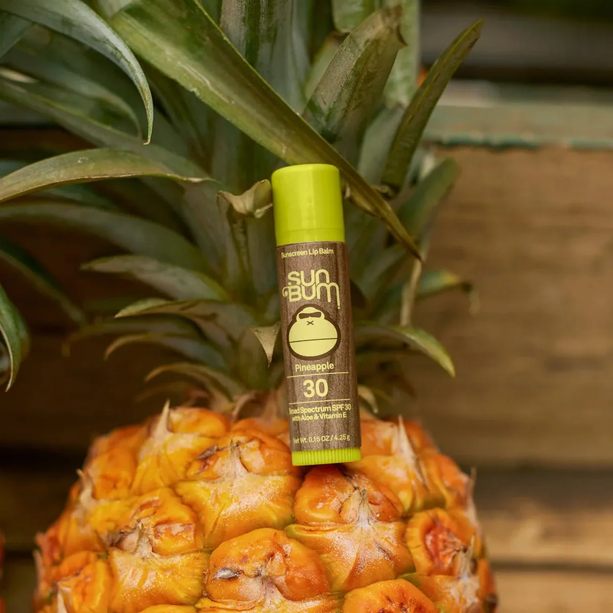 Original SPF 30 Sunscreen Lip Balm - Pineapple