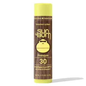 Original SPF 30 Sunscreen Lip Balm - Pineapple