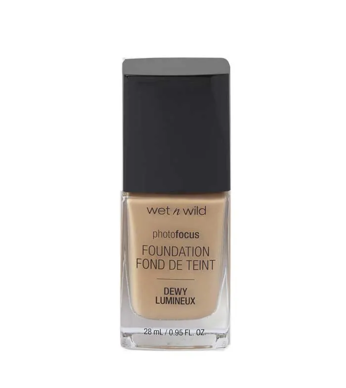 Photofocus Dewy Foundation