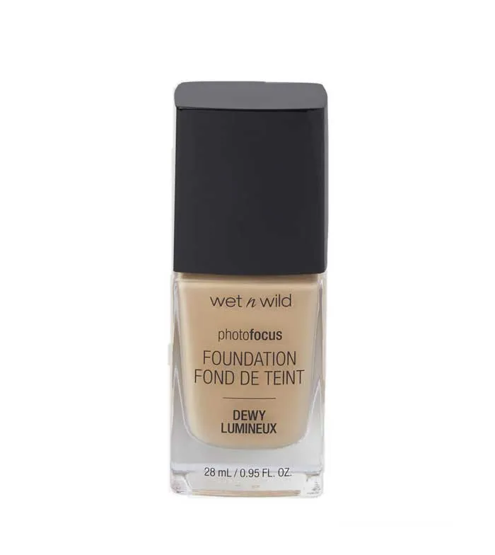 Photofocus Dewy Foundation