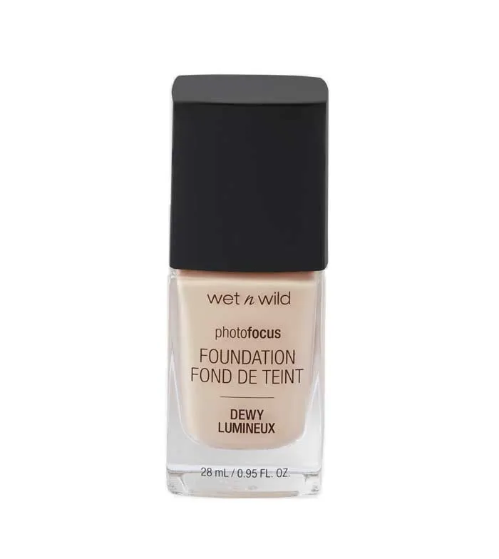 Photofocus Dewy Foundation