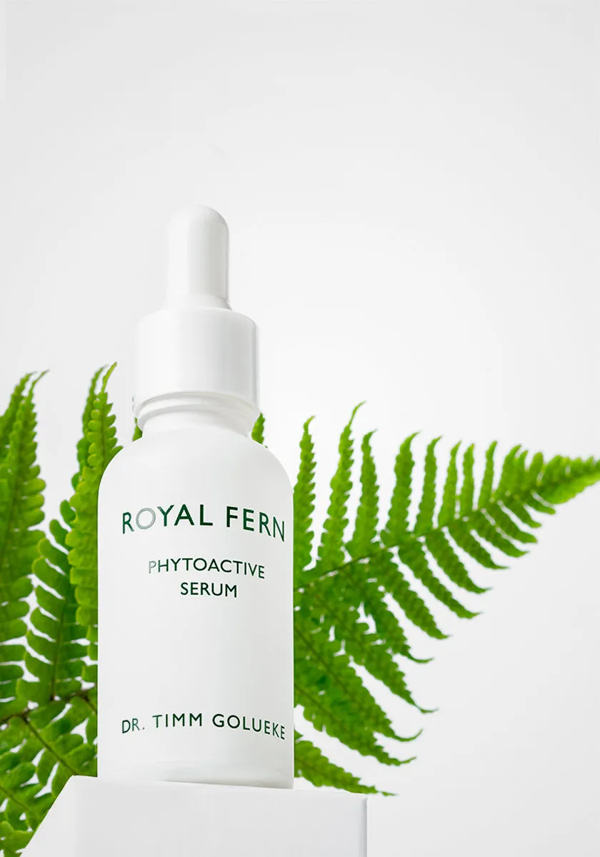 Phytoactive Anti-Aging Serum