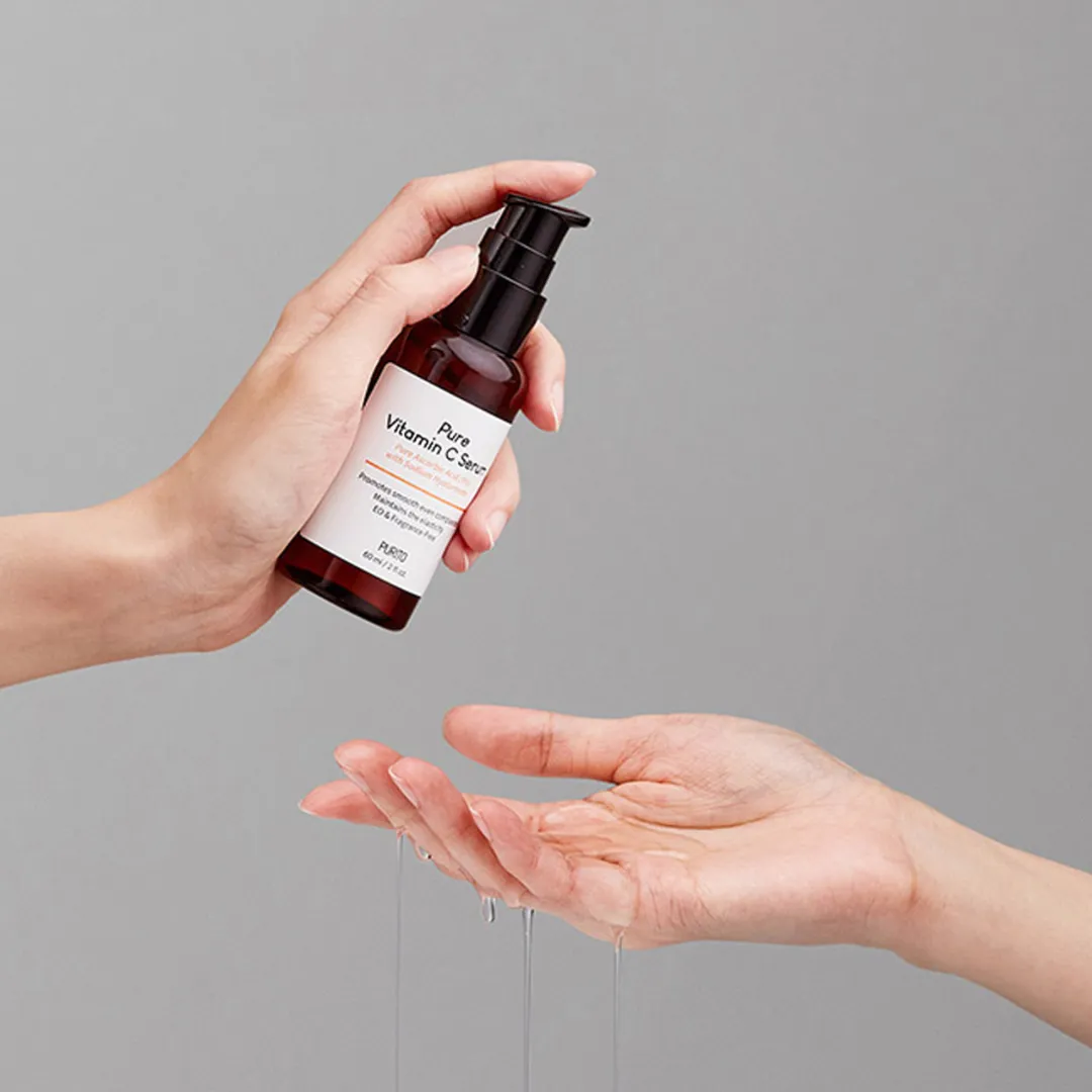 Pure Vitamin C Serum - 60 ml
