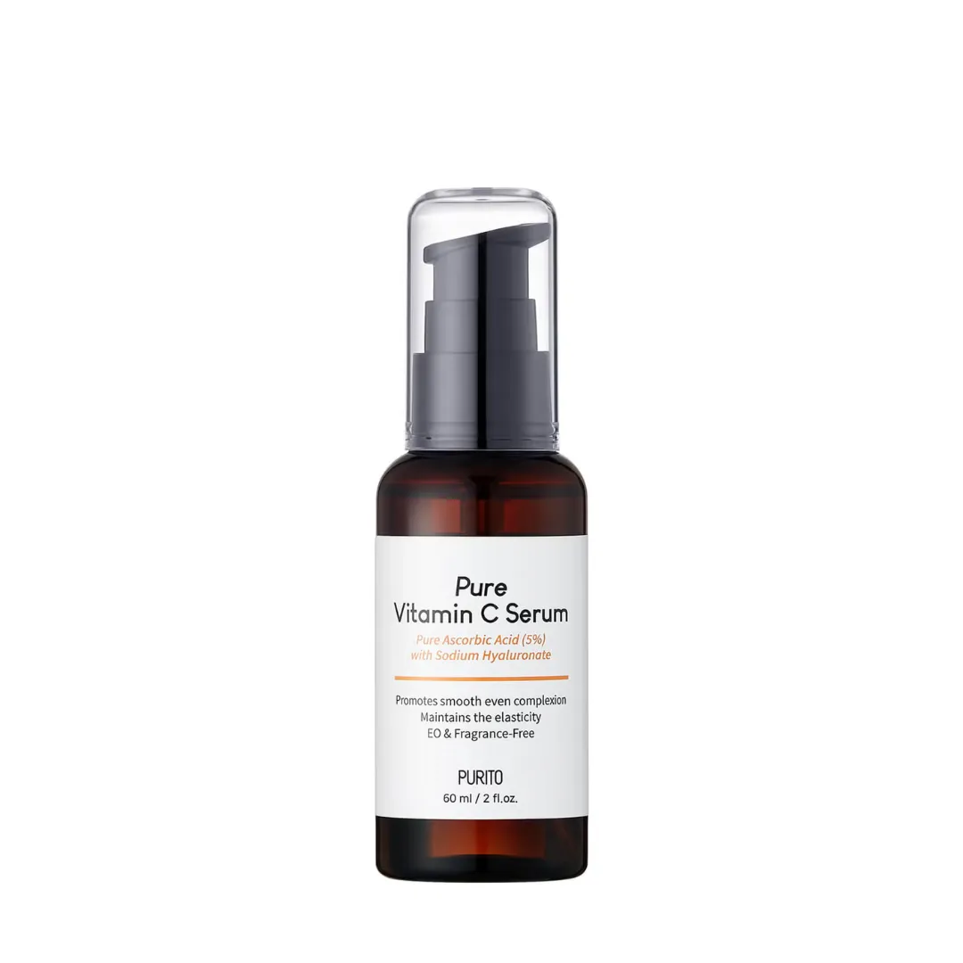 Pure Vitamin C Serum - 60 ml