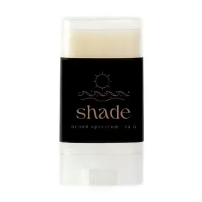 "Shade" Broad Spectrum SPF 30 Stick