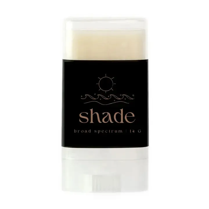 "Shade" Broad Spectrum SPF 30 Stick