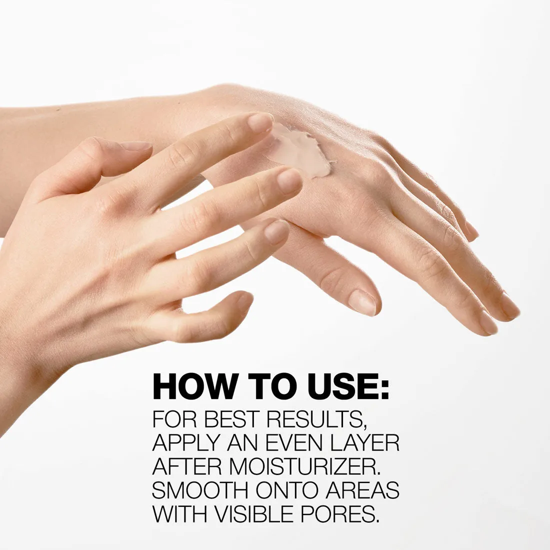 RICE MATTIFYING PRIMER