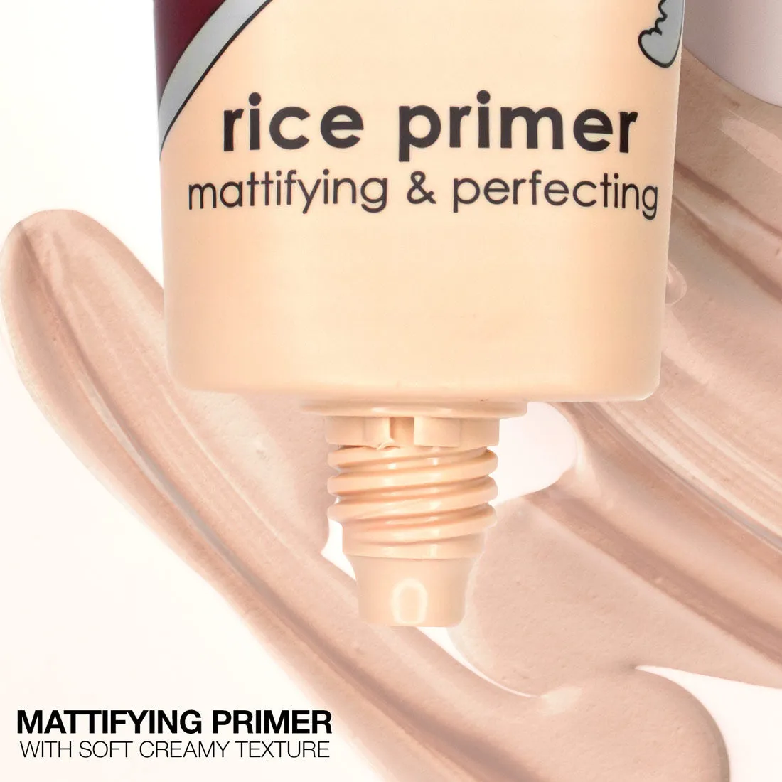 RICE MATTIFYING PRIMER