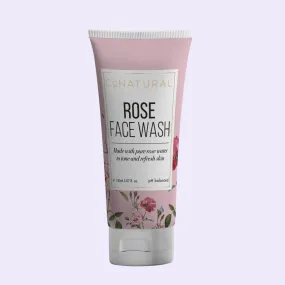 Rose Face Wash