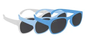 Roshambobaby Optimus Color Changing Blue Baby Shades
