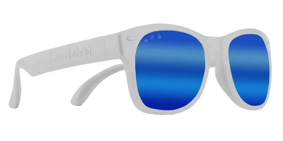Roshambobaby Optimus Color Changing Blue Baby Shades