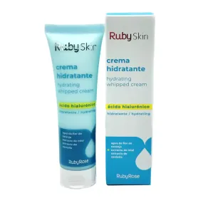 Ruby Rose Hydrating Cream with Hyaluronic Acid