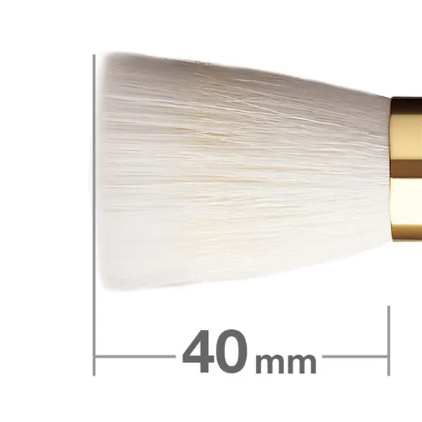 S4001 Foundation Brush Duo Fiber [HB0006]