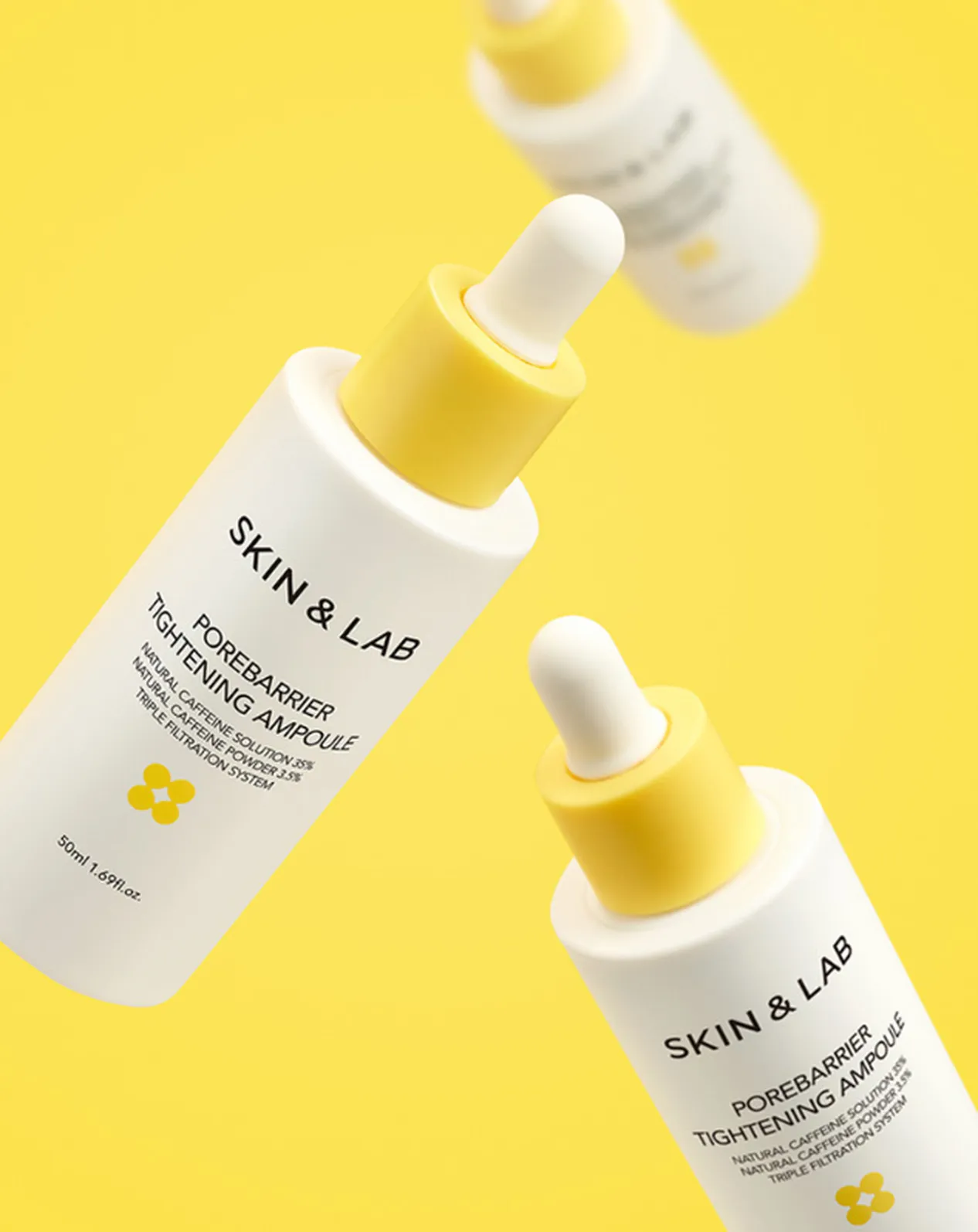 SKIN&LAB Pore Barrier Tightening Ampoule 50ml