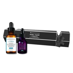 SkinCeuticals CE Ferulic Glow   Plump Cracker (save €62.50)
