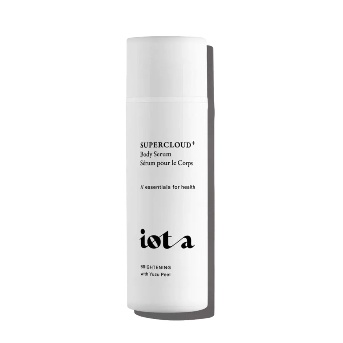 Supercloud Body Serum 