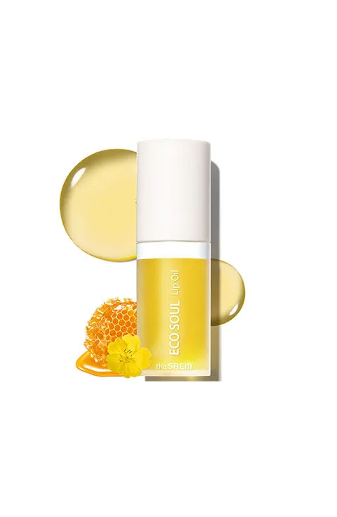 [the SAEM] Eco Soul Lip Oil (6g/0.2fl.oz)-3Color