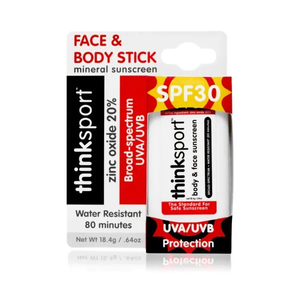 THINKSPORT - Safe Sunscreen Stick SPF 30 