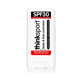 THINKSPORT - Safe Sunscreen Stick SPF 30 