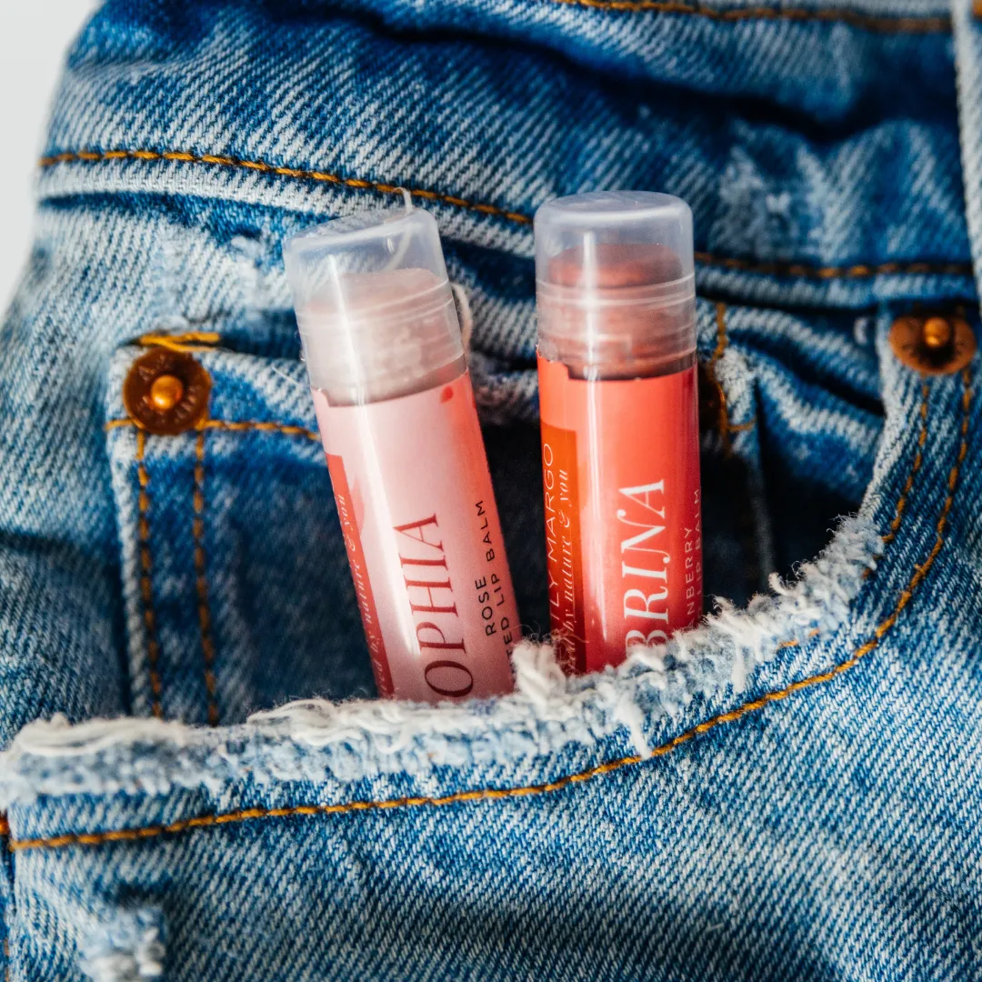 Tinted Lip Balm Gift Set