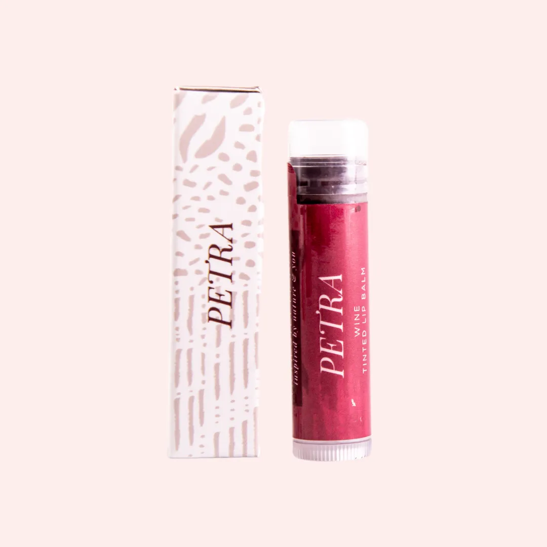 Tinted Lip Balm Gift Set